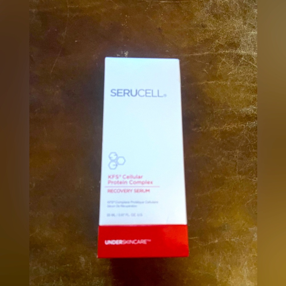 Unopened - KFS® Cellular Protein Complex RECOVERY Serum
